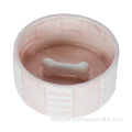 Clean Wholesale Factory Price Ceramic Dog Bowl